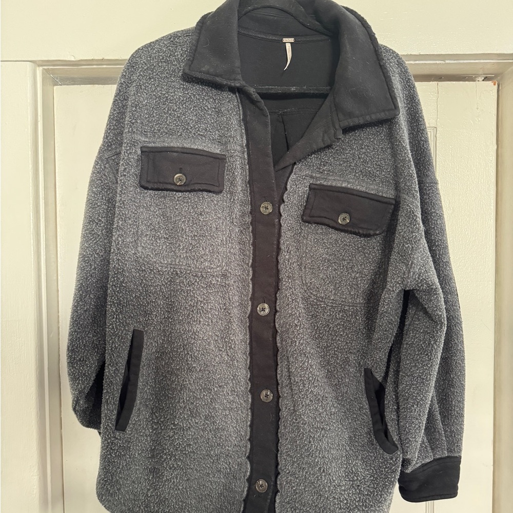 Free People’s Iconic Soft Shacket